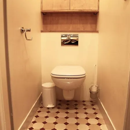 Apt In The Heart Of The Marais -1Bdr 1 Living Room *